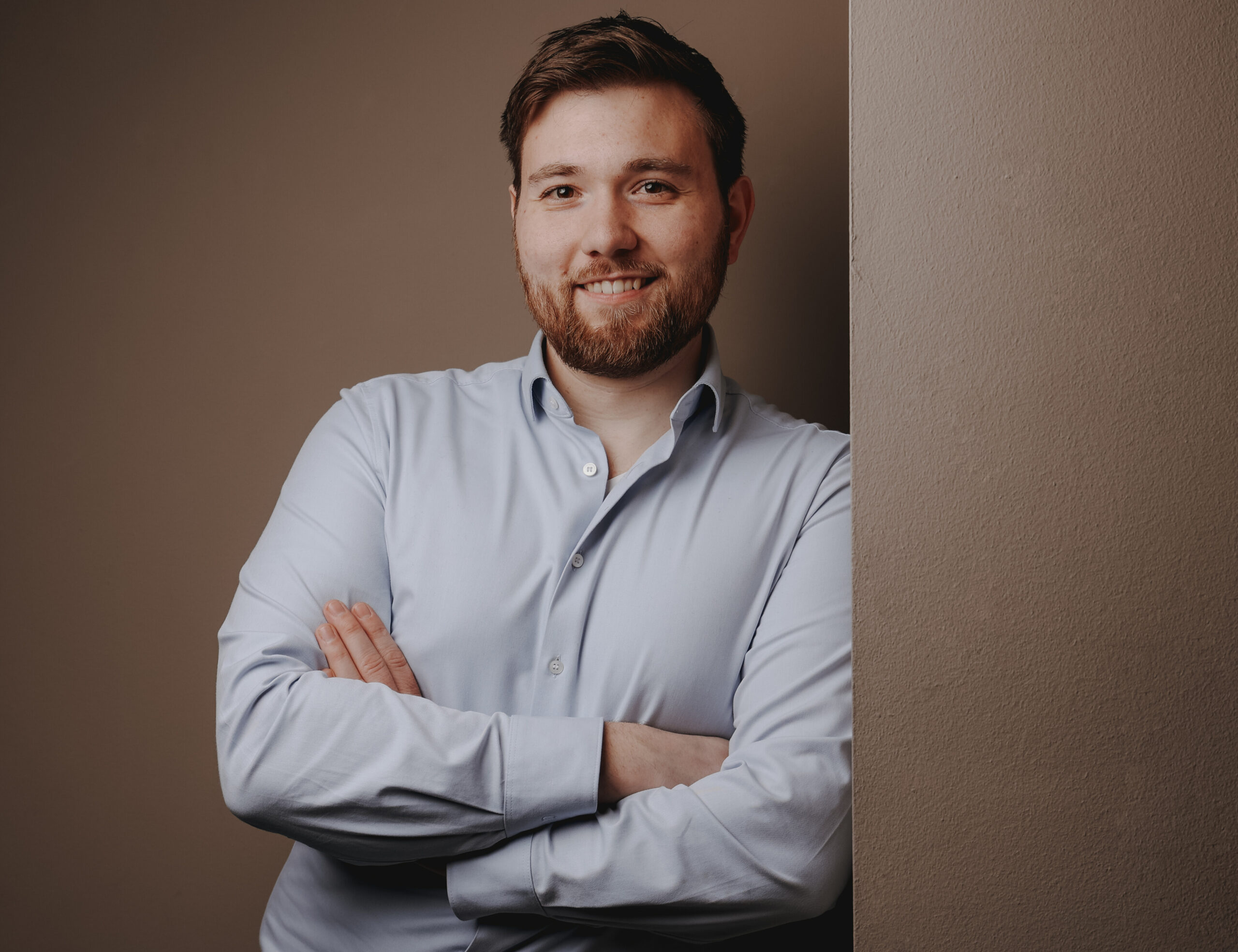 Leon Jemain Jäger, Product Owner & IAM Specialist