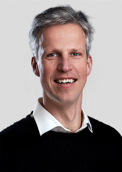 Frank van den Heuvel