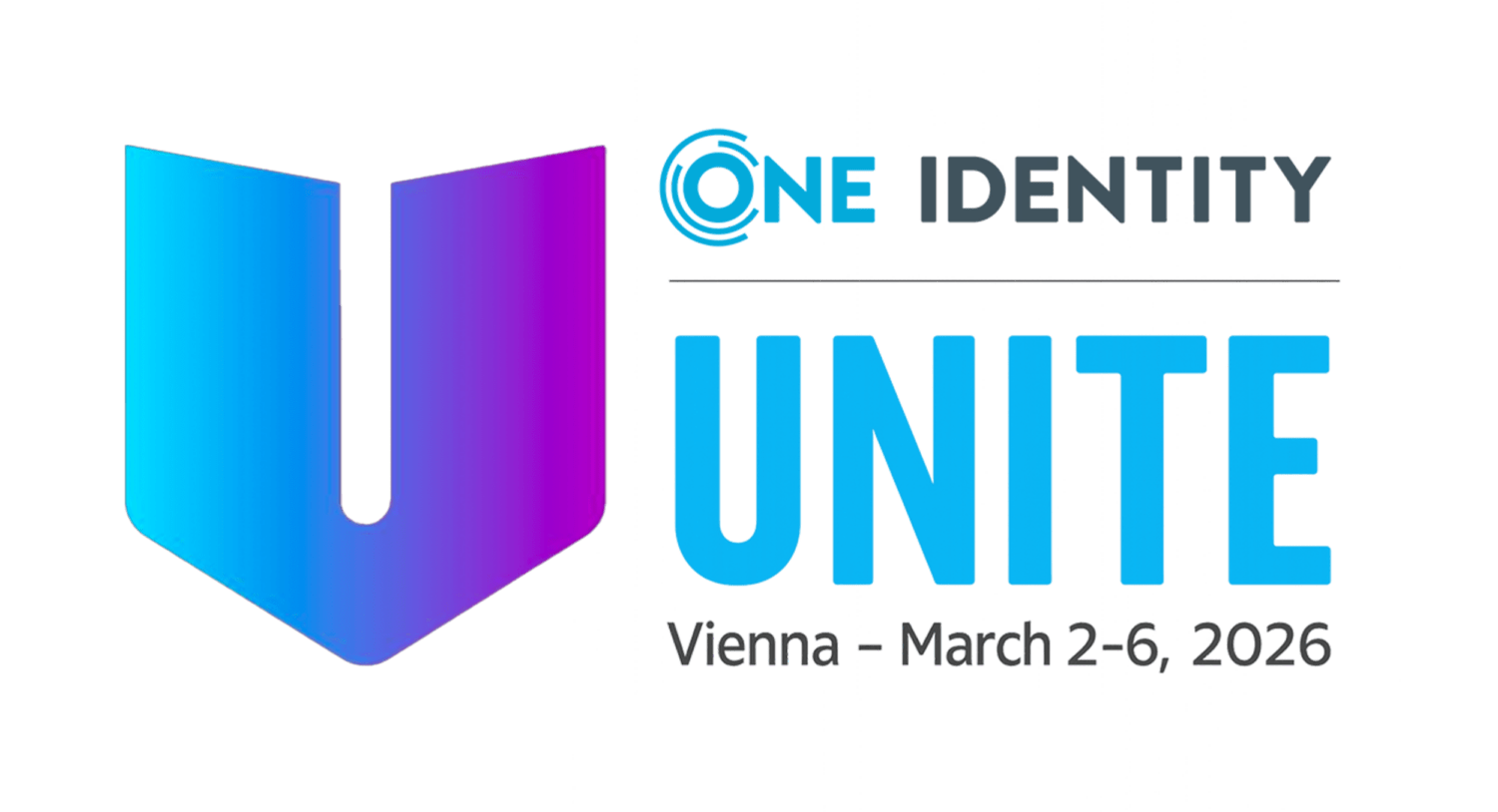 One Identity Unite 2026 in Vienna